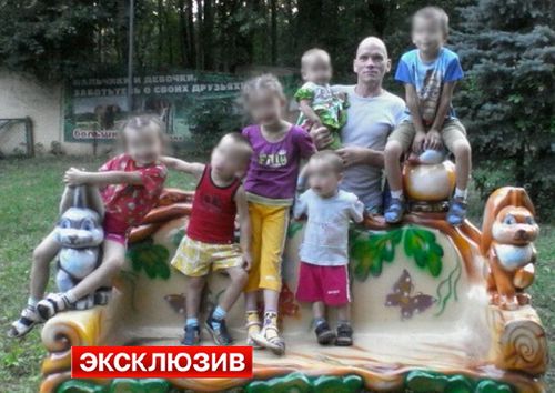 Убитая в Нижнем Новгороде семья. Фото LifeNews